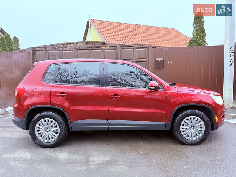 Внедорожник / Кроссовер Volkswagen Tiguan 2010 в Харькове фото 35 Внедорожник / Кроссовер Volkswagen Tiguan 2010 в Харькове