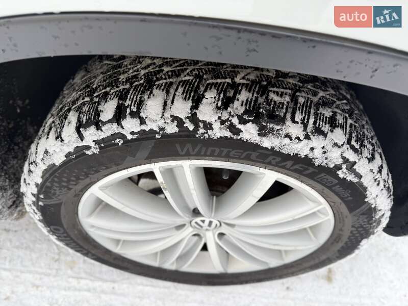 Позашляховик / Кросовер Volkswagen Tiguan 2014 в Вінниці фото 7 Позашляховик / Кросовер Volkswagen Tiguan 2014 в Вінниці