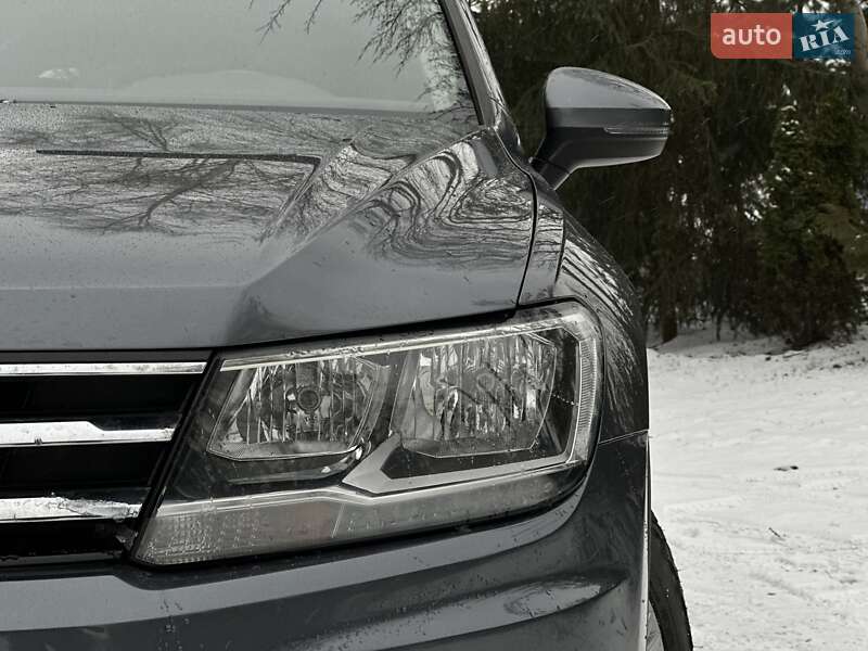 Внедорожник / Кроссовер Volkswagen Tiguan 2017 в Львове фото 15 Внедорожник / Кроссовер Volkswagen Tiguan 2017 в Львове