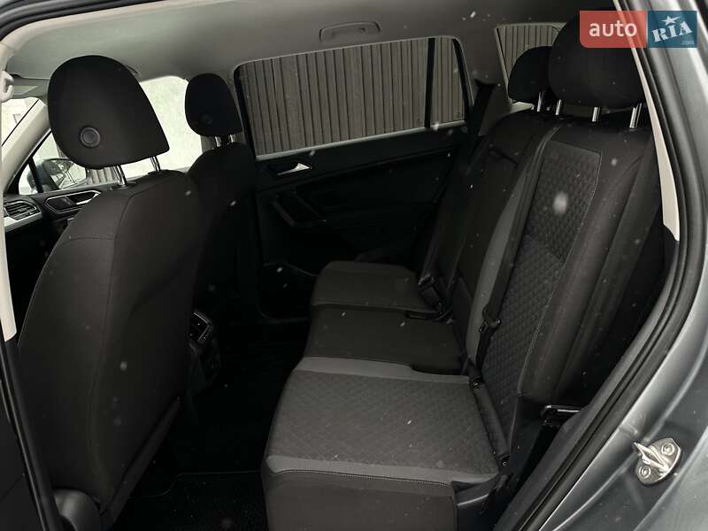 Внедорожник / Кроссовер Volkswagen Tiguan 2017 в Львове фото 39 Внедорожник / Кроссовер Volkswagen Tiguan 2017 в Львове