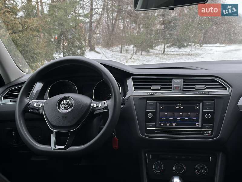 Внедорожник / Кроссовер Volkswagen Tiguan 2017 в Львове фото 49 Внедорожник / Кроссовер Volkswagen Tiguan 2017 в Львове