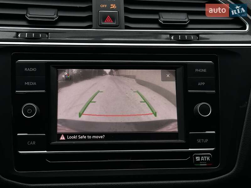 Внедорожник / Кроссовер Volkswagen Tiguan 2017 в Львове фото 59 Внедорожник / Кроссовер Volkswagen Tiguan 2017 в Львове