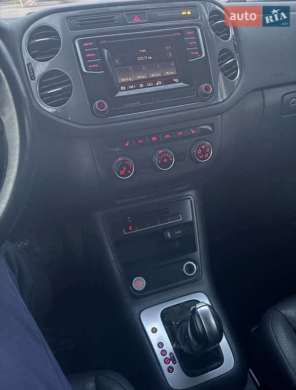 Внедорожник / Кроссовер Volkswagen Tiguan 2016 в Луцке фото 25 Внедорожник / Кроссовер Volkswagen Tiguan 2016 в Луцке