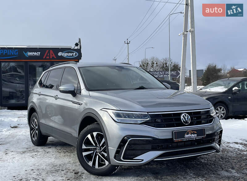 Volkswagen Tiguan 2023 Volkswagen Tiguan 2023