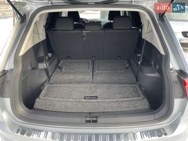 Внедорожник / Кроссовер Volkswagen Tiguan 2023 в Львове