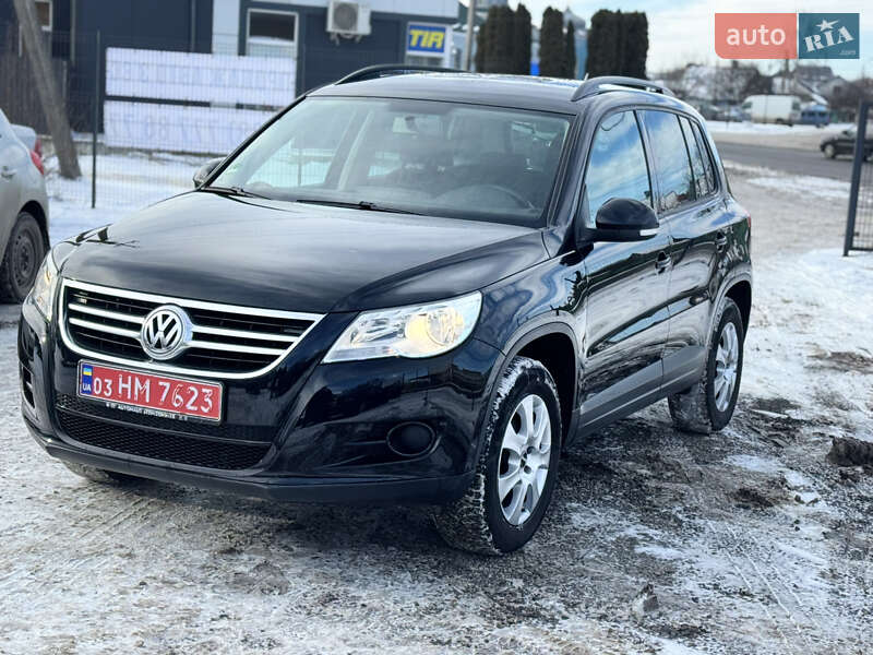 Внедорожник / Кроссовер Volkswagen Tiguan 2009 в Староконстантинове фото 2 Внедорожник / Кроссовер Volkswagen Tiguan 2009 в Староконстантинове