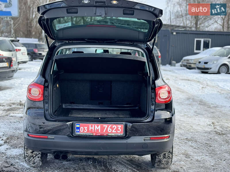 Внедорожник / Кроссовер Volkswagen Tiguan 2009 в Староконстантинове фото 7 Внедорожник / Кроссовер Volkswagen Tiguan 2009 в Староконстантинове