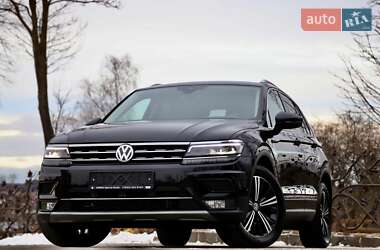 Позашляховик / Кросовер Volkswagen Tiguan 2020 в Трускавці