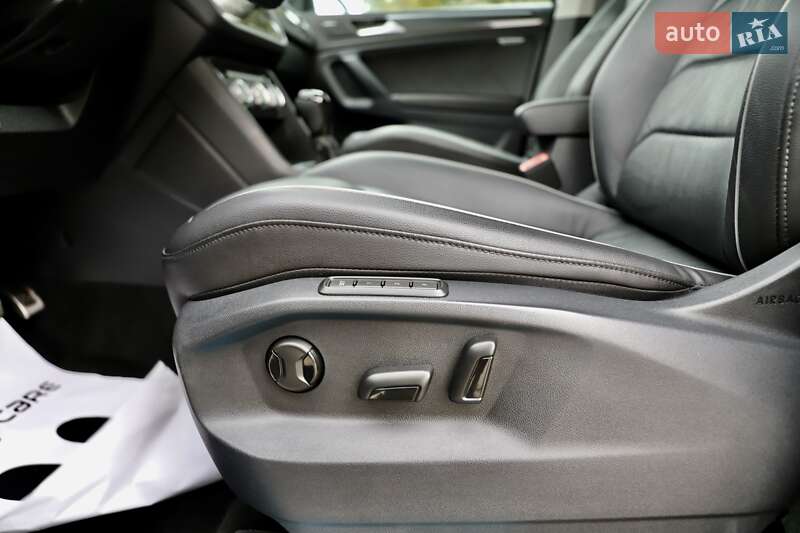 Внедорожник / Кроссовер Volkswagen Tiguan 2020 в Трускавце