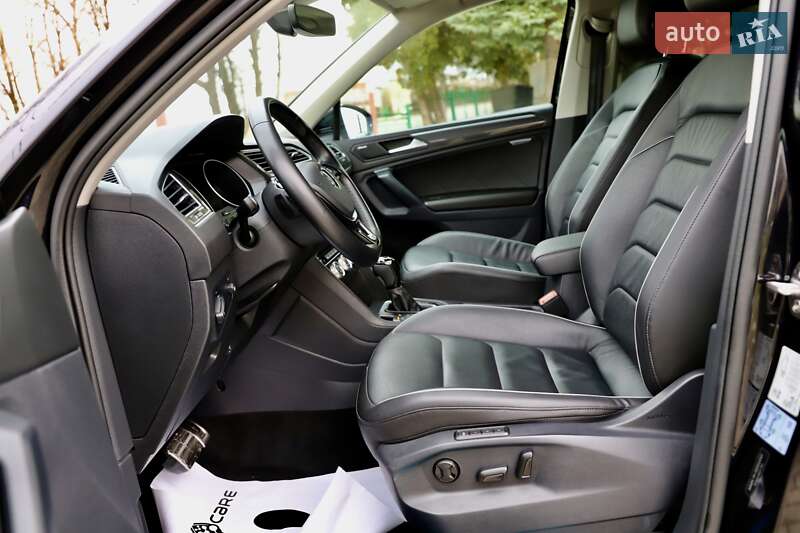 Внедорожник / Кроссовер Volkswagen Tiguan 2020 в Трускавце