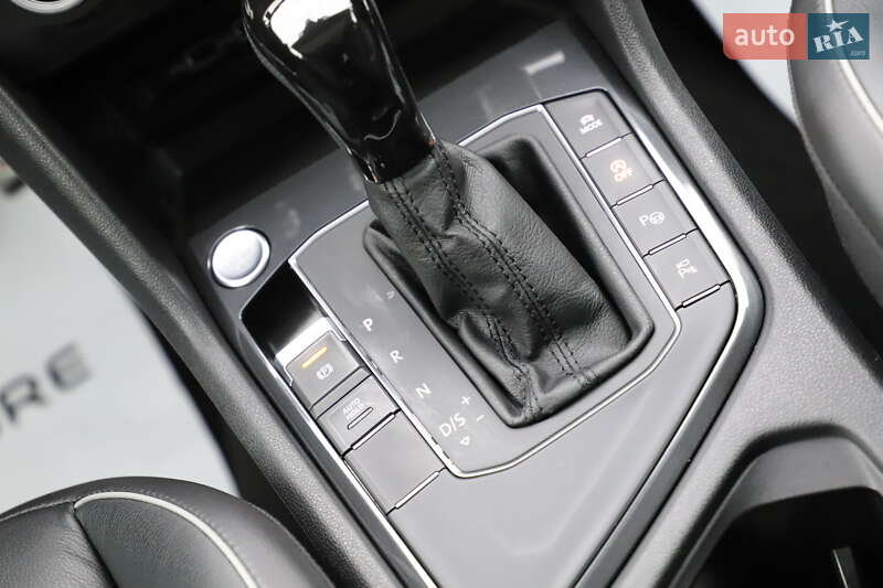 Внедорожник / Кроссовер Volkswagen Tiguan 2020 в Трускавце