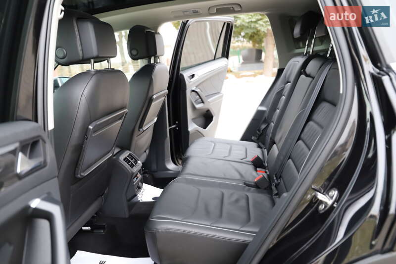 Внедорожник / Кроссовер Volkswagen Tiguan 2020 в Трускавце