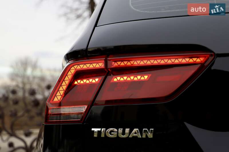 Внедорожник / Кроссовер Volkswagen Tiguan 2020 в Трускавце