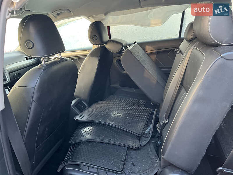 Внедорожник / Кроссовер Volkswagen Tiguan 2022 в Львове фото 13 Внедорожник / Кроссовер Volkswagen Tiguan 2022 в Львове