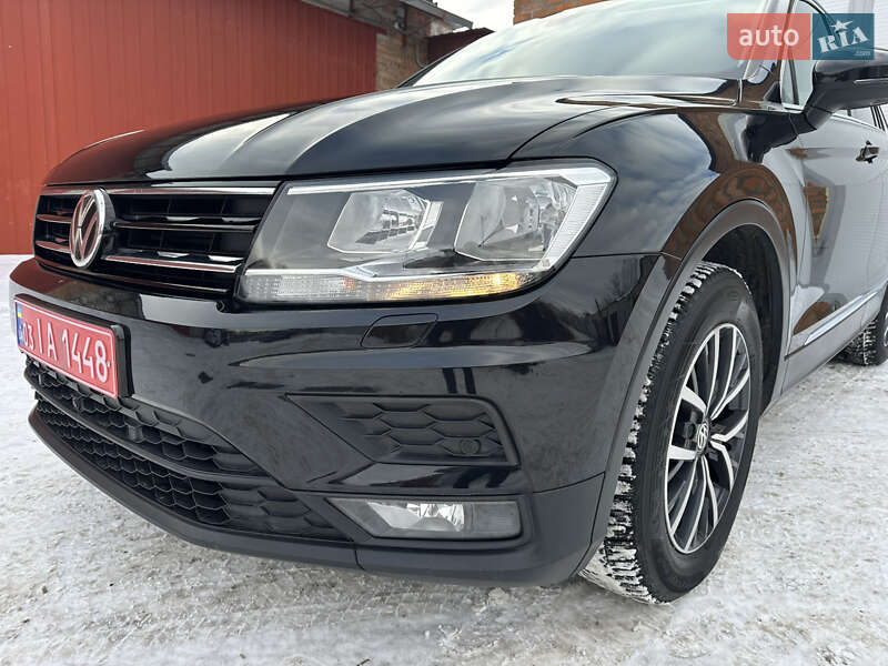 Внедорожник / Кроссовер Volkswagen Tiguan 2018 в Луцке фото 16 Внедорожник / Кроссовер Volkswagen Tiguan 2018 в Луцке