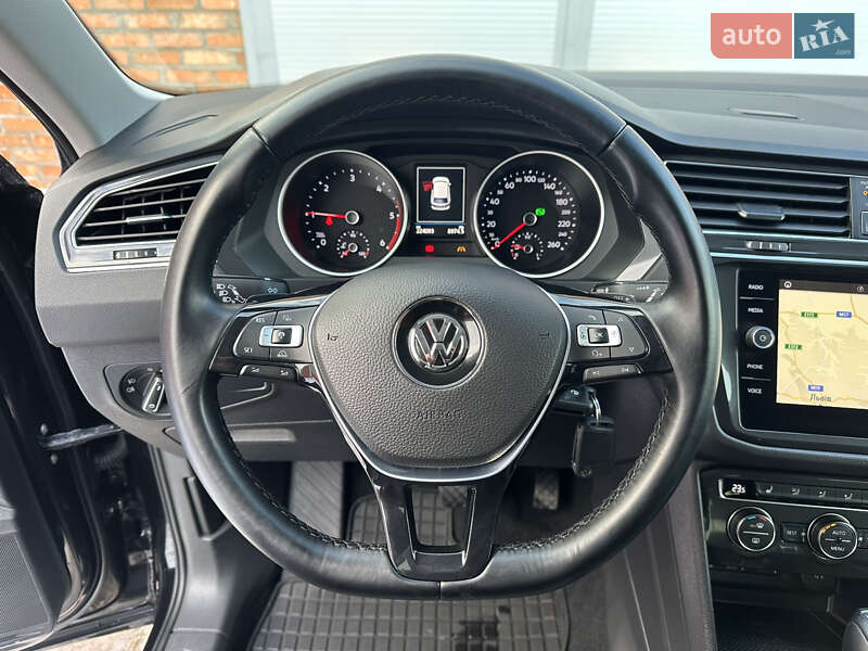 Внедорожник / Кроссовер Volkswagen Tiguan 2018 в Луцке фото 51 Внедорожник / Кроссовер Volkswagen Tiguan 2018 в Луцке