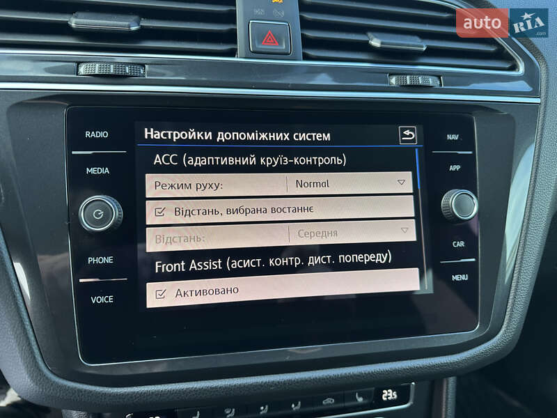 Внедорожник / Кроссовер Volkswagen Tiguan 2018 в Луцке фото 59 Внедорожник / Кроссовер Volkswagen Tiguan 2018 в Луцке