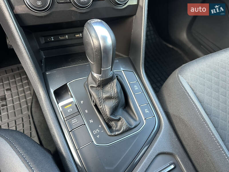Внедорожник / Кроссовер Volkswagen Tiguan 2018 в Луцке фото 66 Внедорожник / Кроссовер Volkswagen Tiguan 2018 в Луцке