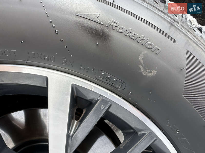 Внедорожник / Кроссовер Volkswagen Tiguan 2018 в Луцке фото 70 Внедорожник / Кроссовер Volkswagen Tiguan 2018 в Луцке