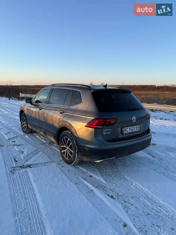 Внедорожник / Кроссовер Volkswagen Tiguan 2019 в Львове фото 6 Внедорожник / Кроссовер Volkswagen Tiguan 2019 в Львове