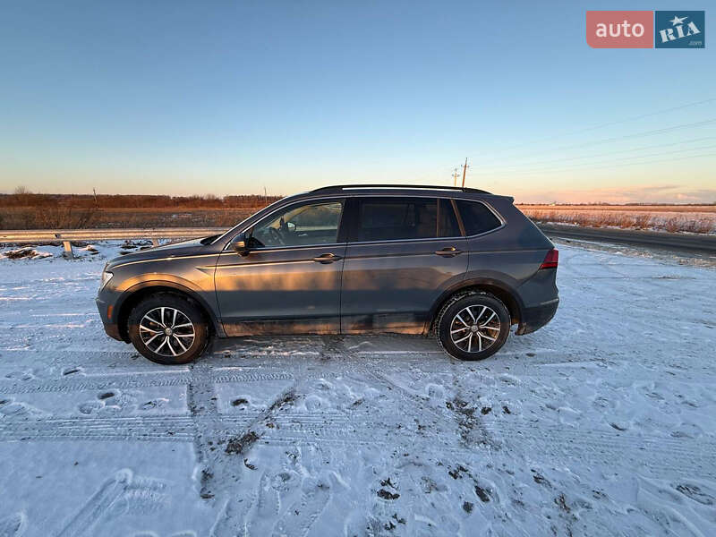 Внедорожник / Кроссовер Volkswagen Tiguan 2019 в Львове фото 14 Внедорожник / Кроссовер Volkswagen Tiguan 2019 в Львове