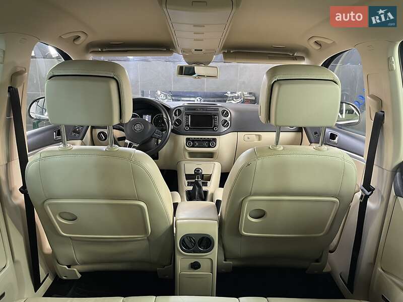 Позашляховик / Кросовер Volkswagen Tiguan 2013 в Луцьку фото 11 Позашляховик / Кросовер Volkswagen Tiguan 2013 в Луцьку