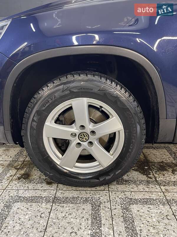 Позашляховик / Кросовер Volkswagen Tiguan 2013 в Луцьку фото 15 Позашляховик / Кросовер Volkswagen Tiguan 2013 в Луцьку