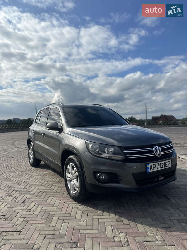 Внедорожник / Кроссовер Volkswagen Tiguan 2017 в Харькове фото 2 Внедорожник / Кроссовер Volkswagen Tiguan 2017 в Харькове