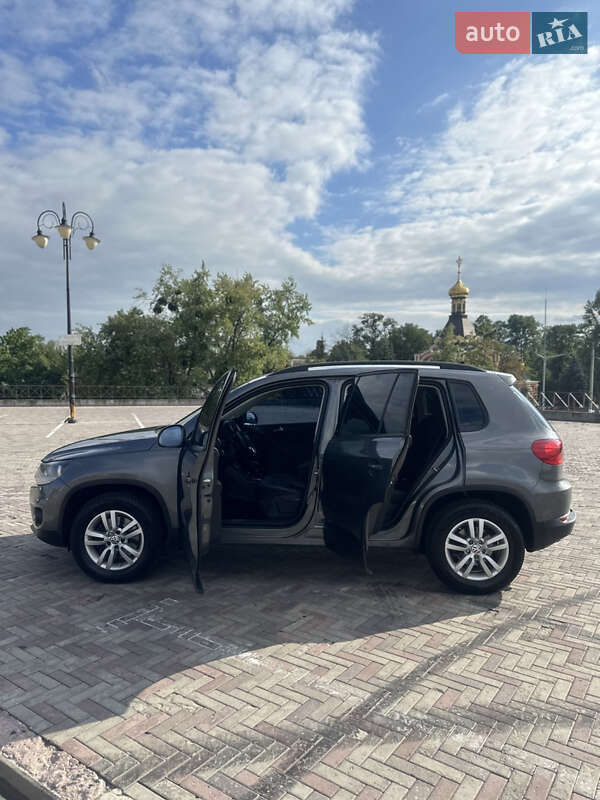 Внедорожник / Кроссовер Volkswagen Tiguan 2017 в Харькове фото 7 Внедорожник / Кроссовер Volkswagen Tiguan 2017 в Харькове