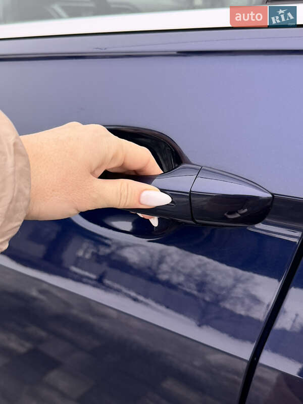 Внедорожник / Кроссовер Volkswagen Tiguan 2018 в Полтаве