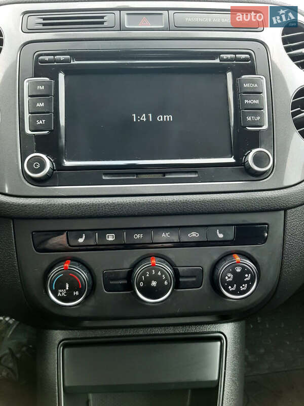 Внедорожник / Кроссовер Volkswagen Tiguan 2013 в Харькове фото 12 Внедорожник / Кроссовер Volkswagen Tiguan 2013 в Харькове