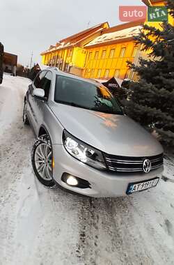 Внедорожник / Кроссовер Volkswagen Tiguan 2014 в Рогатине