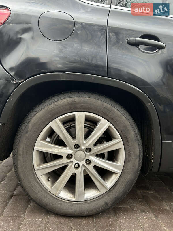 Внедорожник / Кроссовер Volkswagen Tiguan 2009 в Николаеве фото 10 Внедорожник / Кроссовер Volkswagen Tiguan 2009 в Николаеве