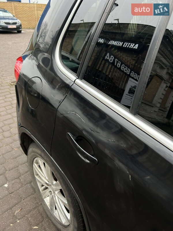 Внедорожник / Кроссовер Volkswagen Tiguan 2009 в Николаеве фото 17 Внедорожник / Кроссовер Volkswagen Tiguan 2009 в Николаеве