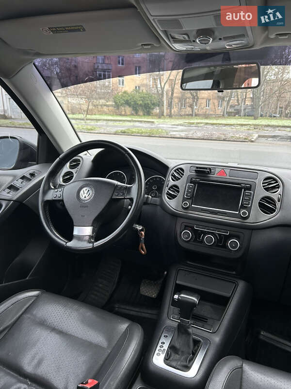 Внедорожник / Кроссовер Volkswagen Tiguan 2009 в Николаеве фото 45 Внедорожник / Кроссовер Volkswagen Tiguan 2009 в Николаеве