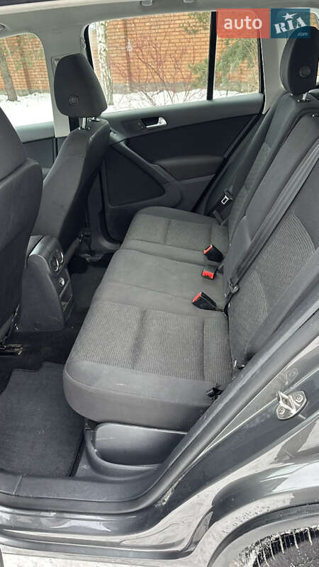 Внедорожник / Кроссовер Volkswagen Tiguan 2014 в Львове фото 11 Внедорожник / Кроссовер Volkswagen Tiguan 2014 в Львове