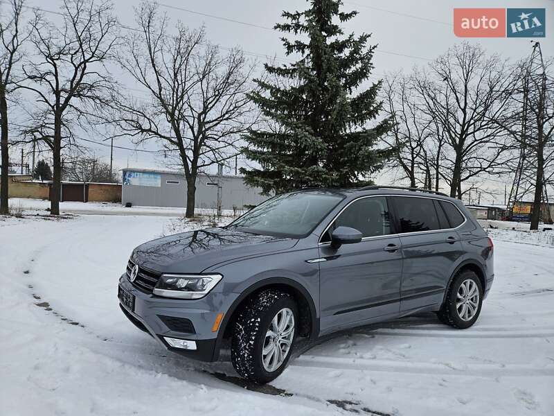 Внедорожник / Кроссовер Volkswagen Tiguan 2019 в Кропивницком фото 3 Внедорожник / Кроссовер Volkswagen Tiguan 2019 в Кропивницком
