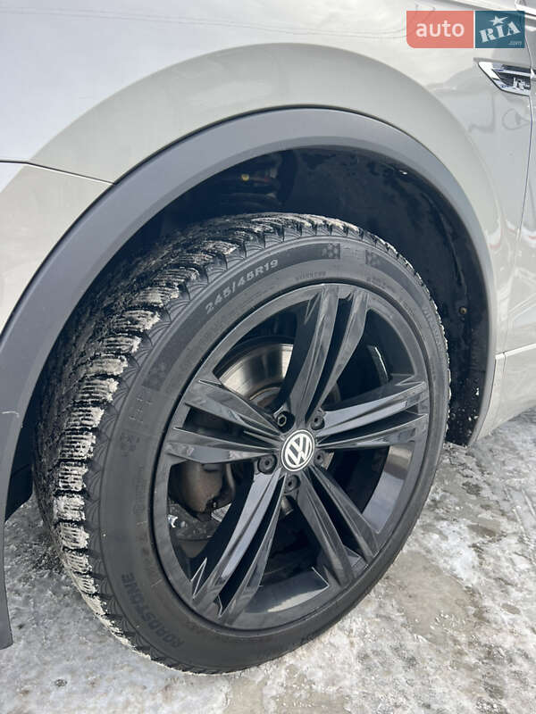 Внедорожник / Кроссовер Volkswagen Tiguan 2017 в Белой Церкви фото 37 Внедорожник / Кроссовер Volkswagen Tiguan 2017 в Белой Церкви