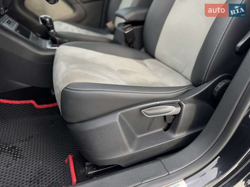 Внедорожник / Кроссовер Volkswagen Tiguan 2016 в Бердичеве