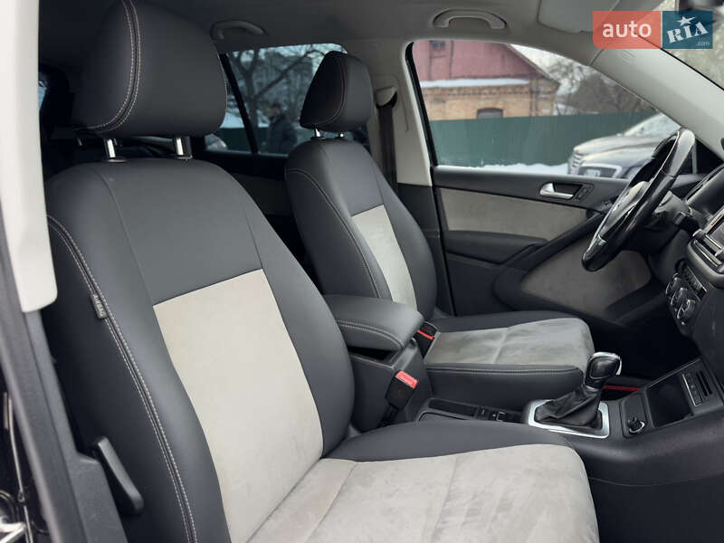 Внедорожник / Кроссовер Volkswagen Tiguan 2016 в Бердичеве
