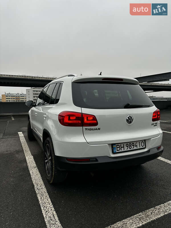 Позашляховик / Кросовер Volkswagen Tiguan 2013 в Болехові фото 3 Позашляховик / Кросовер Volkswagen Tiguan 2013 в Болехові