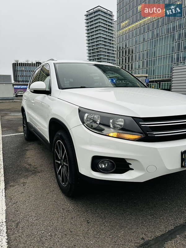 Позашляховик / Кросовер Volkswagen Tiguan 2013 в Болехові фото 7 Позашляховик / Кросовер Volkswagen Tiguan 2013 в Болехові