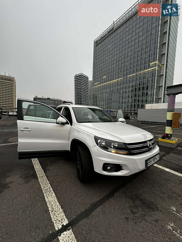 Позашляховик / Кросовер Volkswagen Tiguan 2013 в Болехові фото 10 Позашляховик / Кросовер Volkswagen Tiguan 2013 в Болехові
