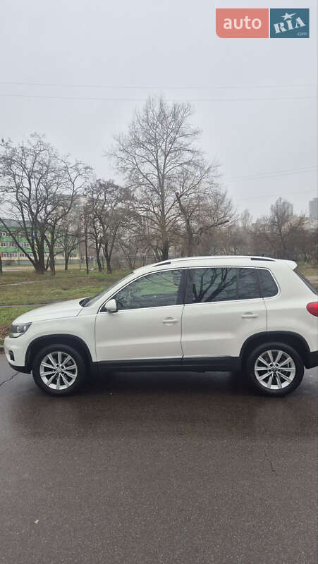 Внедорожник / Кроссовер Volkswagen Tiguan 2013 в Киеве фото 2 Внедорожник / Кроссовер Volkswagen Tiguan 2013 в Киеве