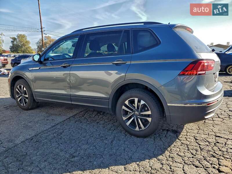 Внедорожник / Кроссовер Volkswagen Tiguan 2024 в Львове