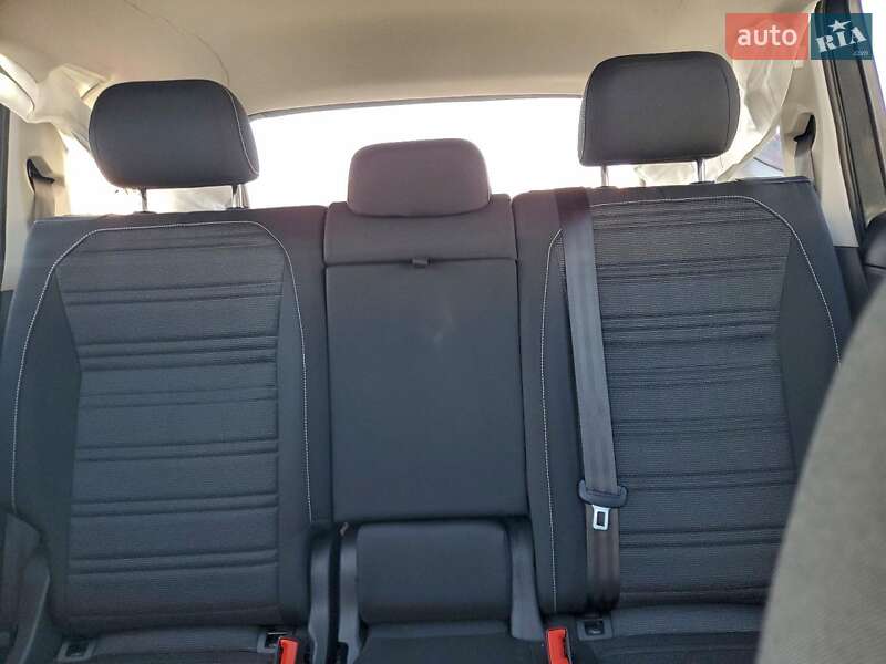 Внедорожник / Кроссовер Volkswagen Tiguan 2024 в Львове