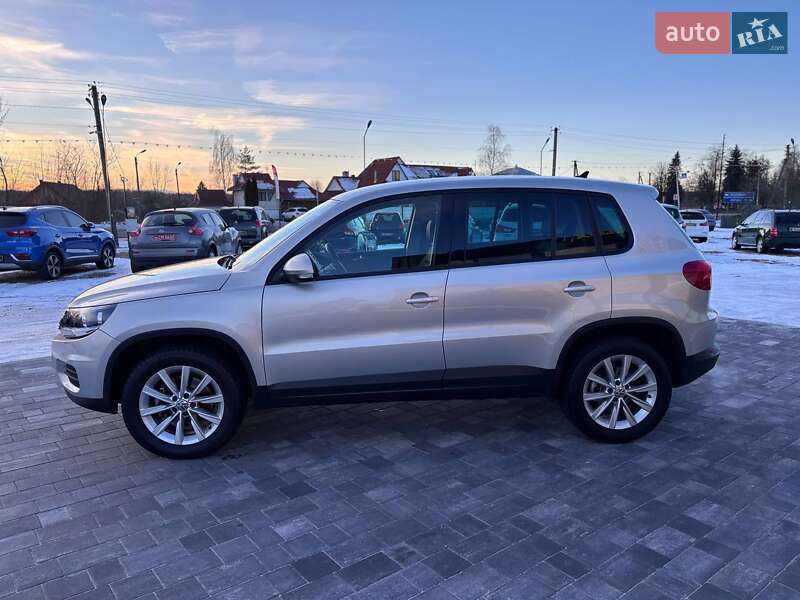 Внедорожник / Кроссовер Volkswagen Tiguan 2014 в Коломые фото 5 Внедорожник / Кроссовер Volkswagen Tiguan 2014 в Коломые