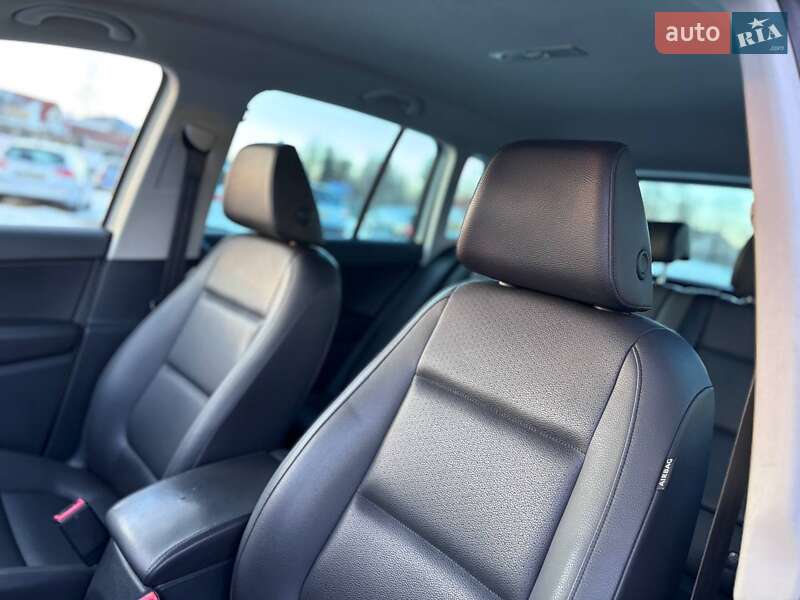 Внедорожник / Кроссовер Volkswagen Tiguan 2014 в Коломые фото 15 Внедорожник / Кроссовер Volkswagen Tiguan 2014 в Коломые