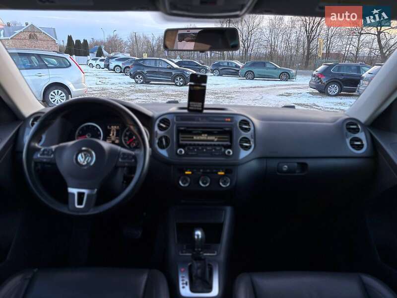 Внедорожник / Кроссовер Volkswagen Tiguan 2014 в Коломые фото 22 Внедорожник / Кроссовер Volkswagen Tiguan 2014 в Коломые