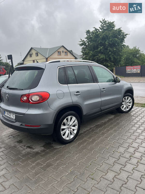 Позашляховик / Кросовер Volkswagen Tiguan 2008 в Чернівцях фото 4 Позашляховик / Кросовер Volkswagen Tiguan 2008 в Чернівцях
